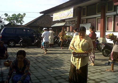Persembahyangan Saraswati