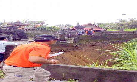 Lokasi bencana
