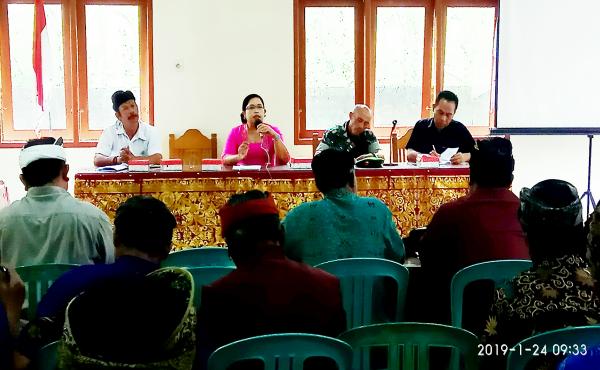 Rapat Rutin