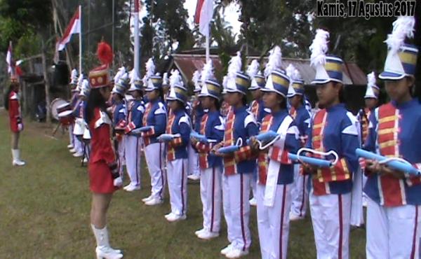 Upacara Pengibaran Bendera Merah Putih