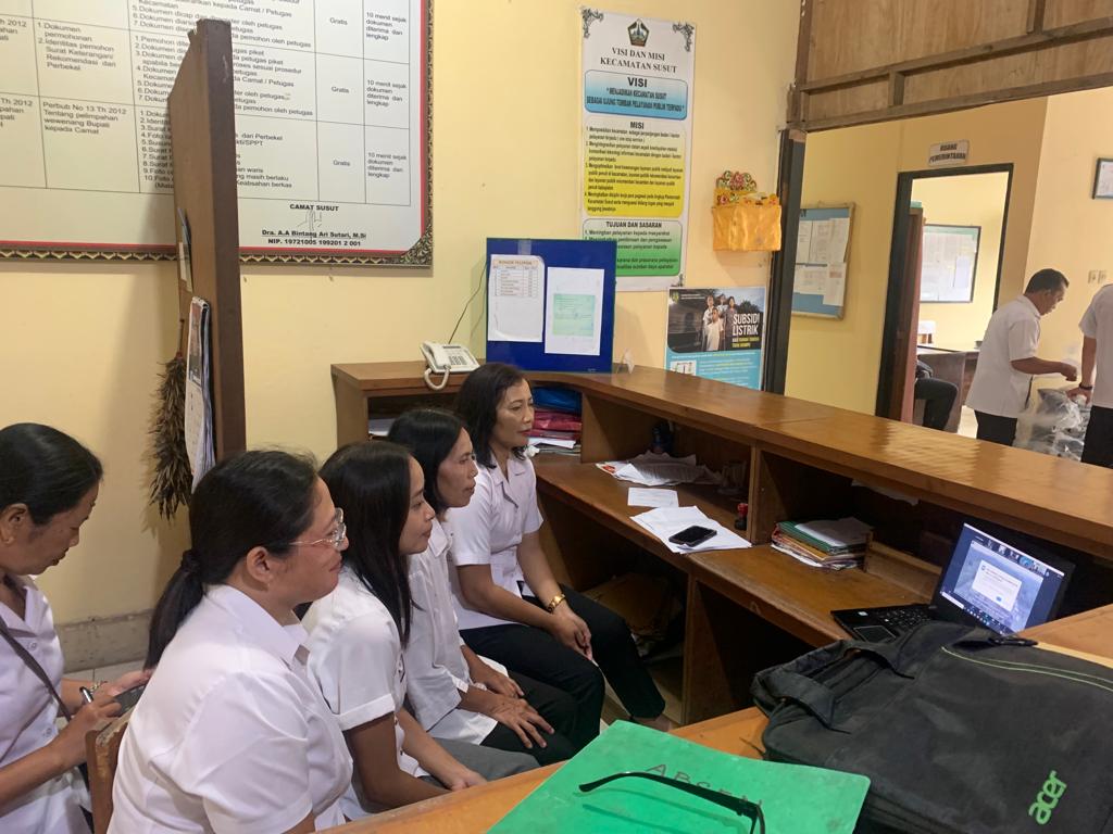 Webinar PKK tentang karakter pendidikan usia dini 