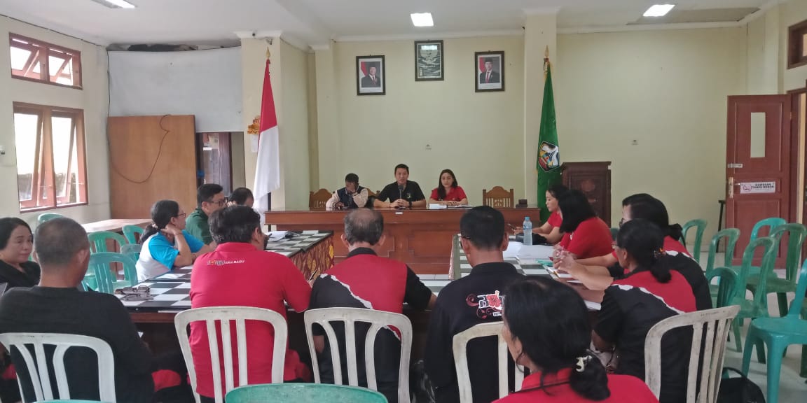 Rembuk Stunting Penurunan Stunting