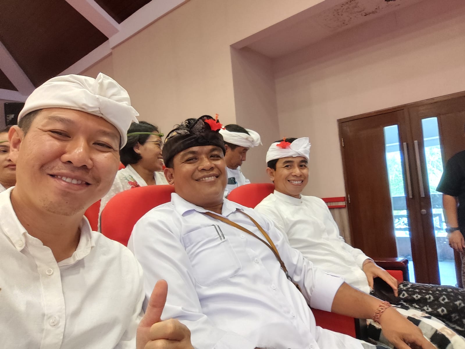 #Camat Susut Bersapa, Bersinergi Untuk Menyapa #Bapak Camat Susut Hadiri Pengangkatan Dan Pelantikan