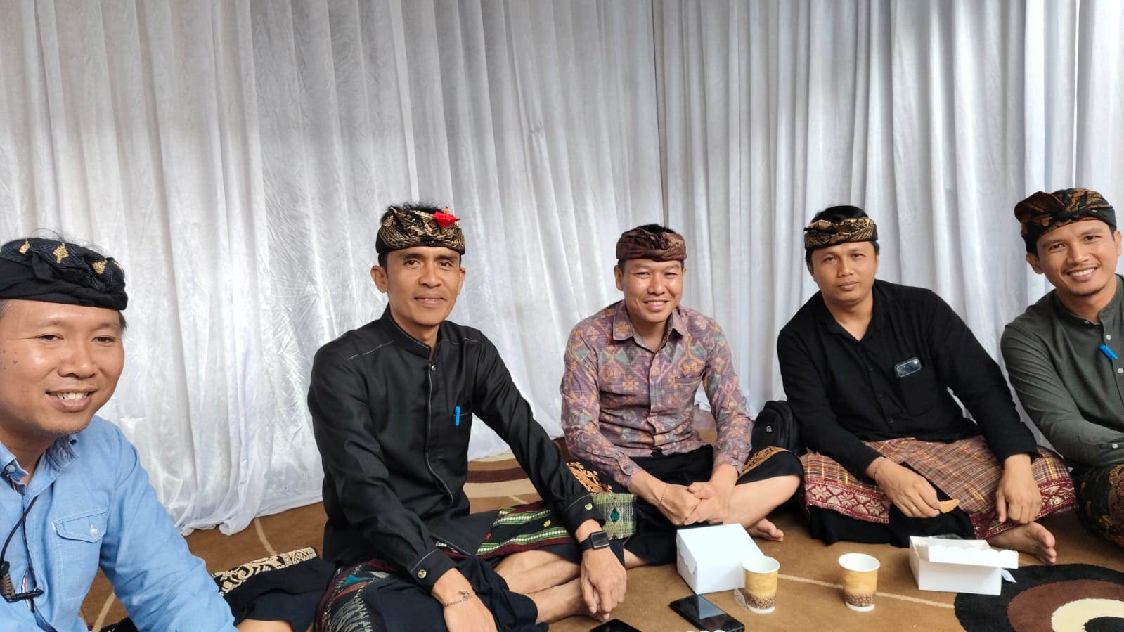 #Camat Susut Bersapa, Bersinergi Untuk Menyapa #Bapak Camat Susut Menghadiri Undangan Pernikahan di 
