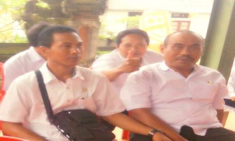 Launching BUMDES bersama SEJAHTERA LESTARI dan AGEN BNI 46, di Kec. Susut