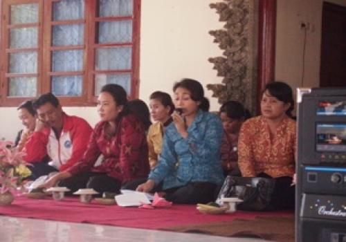 Pembinaan Oleh TIM Pembinan Kabupaten