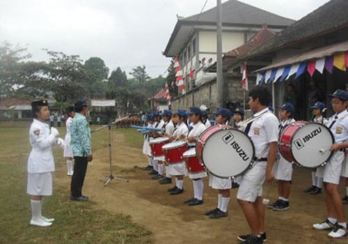 HUT RI 67 di Kecamatan Susut