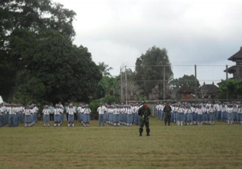 HUT RI 67 di Kecamatan Susut