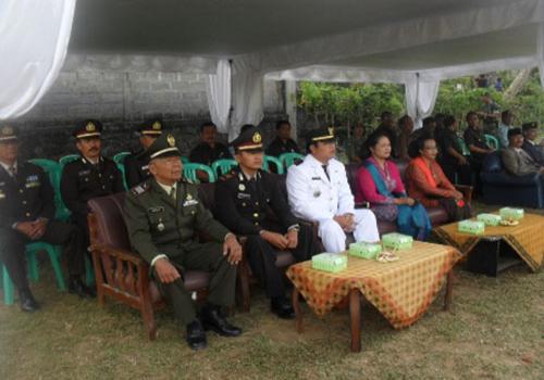 HUT RI 67 di Kecamatan Susut