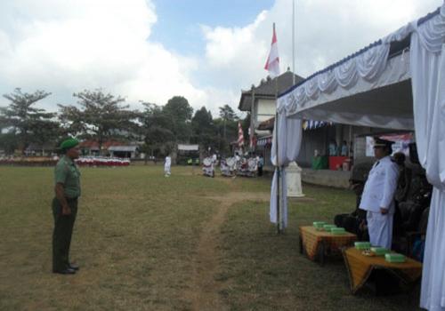 HUT RI 67 di Kecamatan Susut