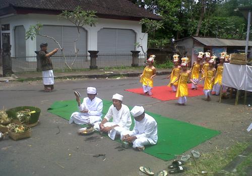 Pecaruan Taur Kesanga